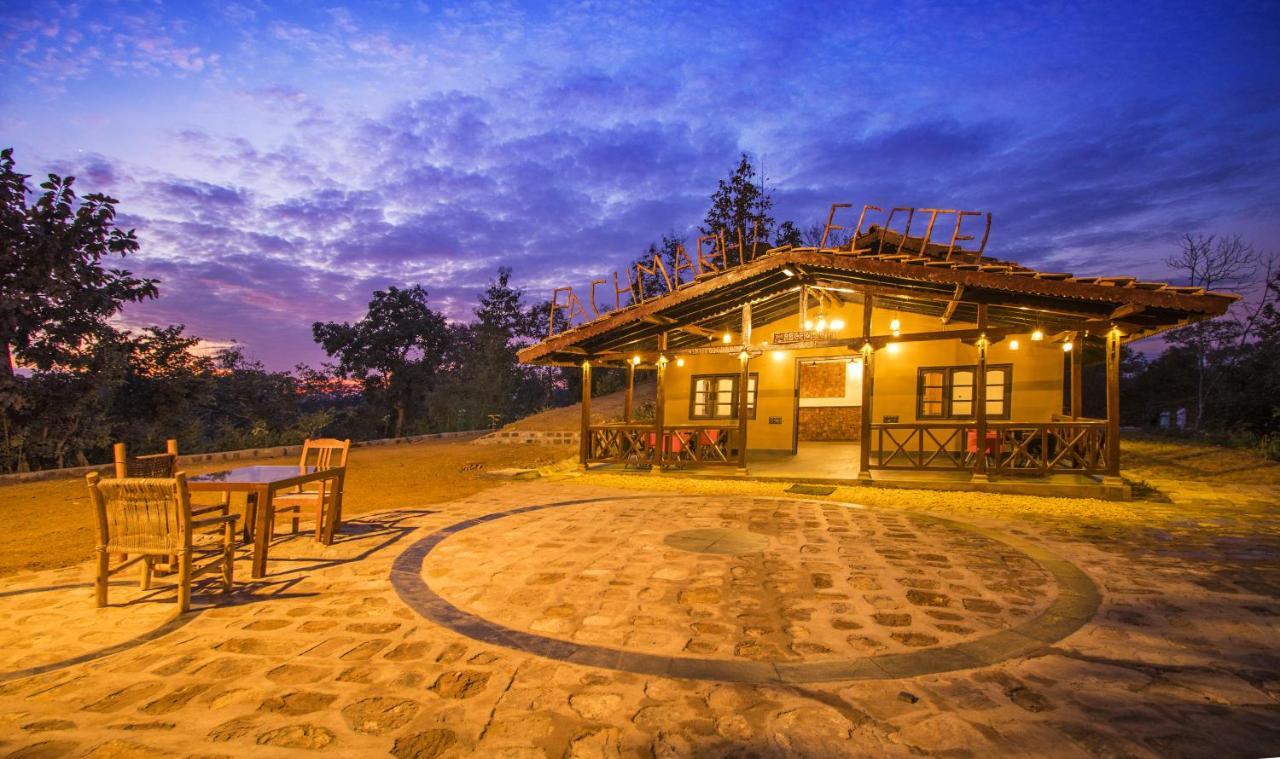 Pachmarhi Ecotel-27 km from Pachmarhī Exterior foto