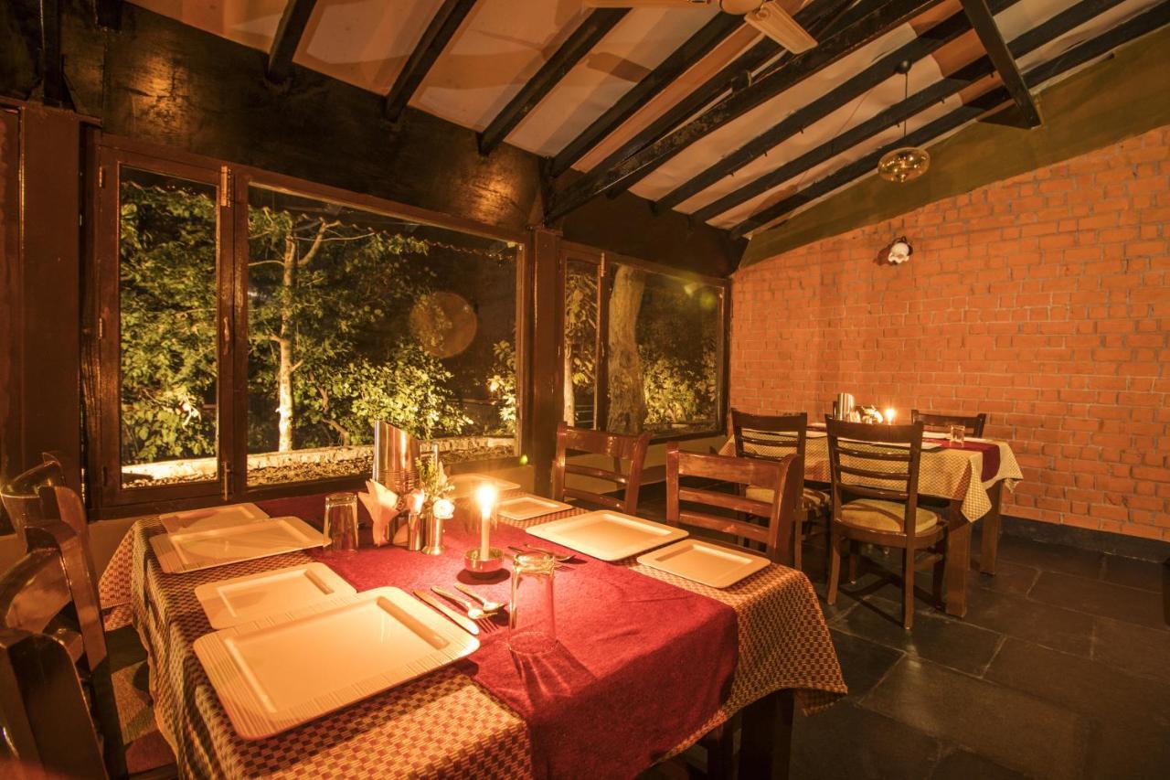 Pachmarhi Ecotel-27 km from Pachmarhī Exterior foto