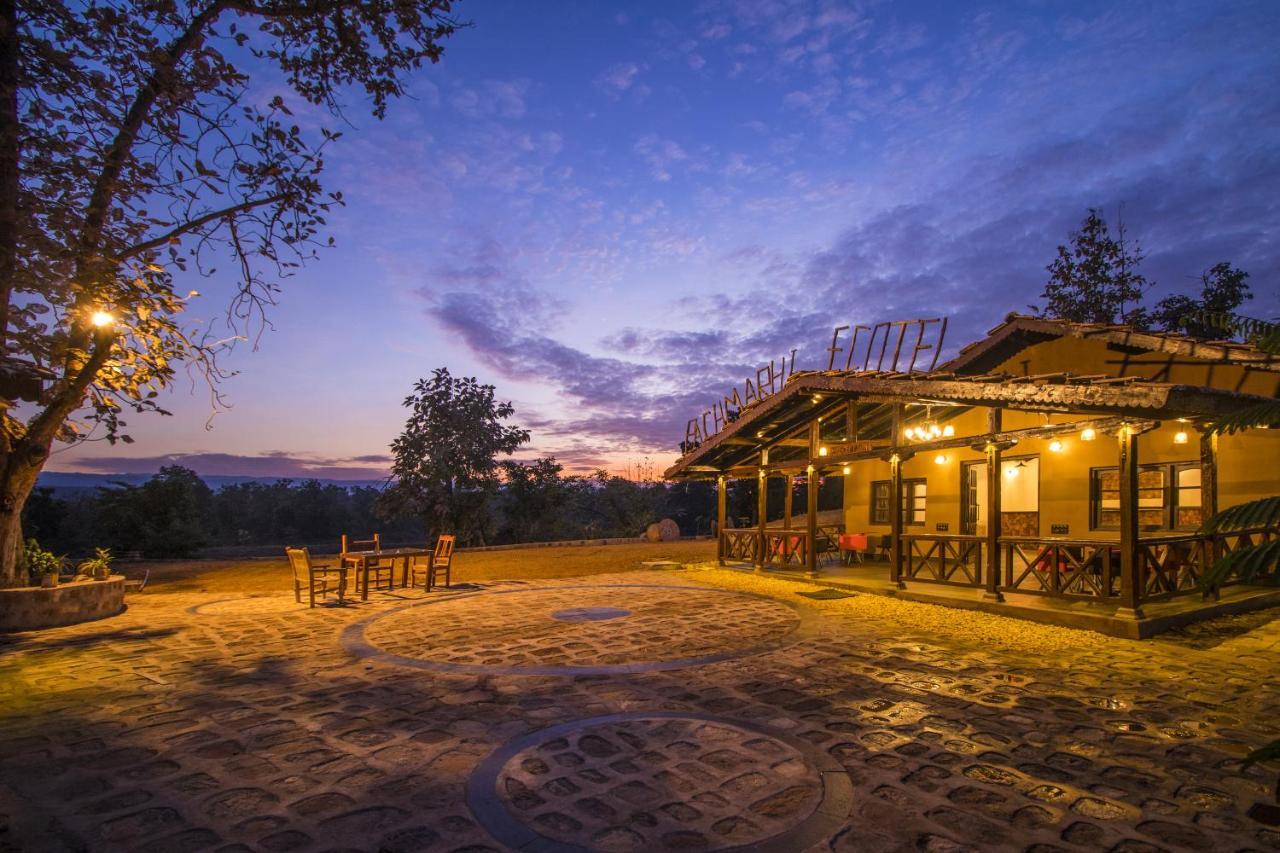 Pachmarhi Ecotel-27 km from Pachmarhī Exterior foto