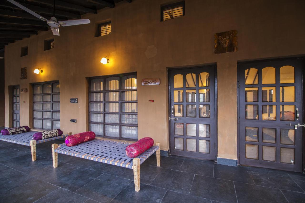 Pachmarhi Ecotel-27 km from Pachmarhī Exterior foto