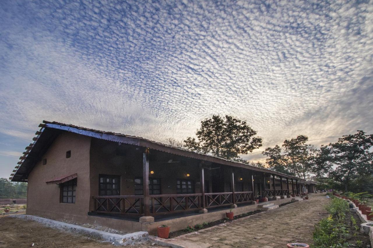 Pachmarhi Ecotel-27 km from Pachmarhī Exterior foto