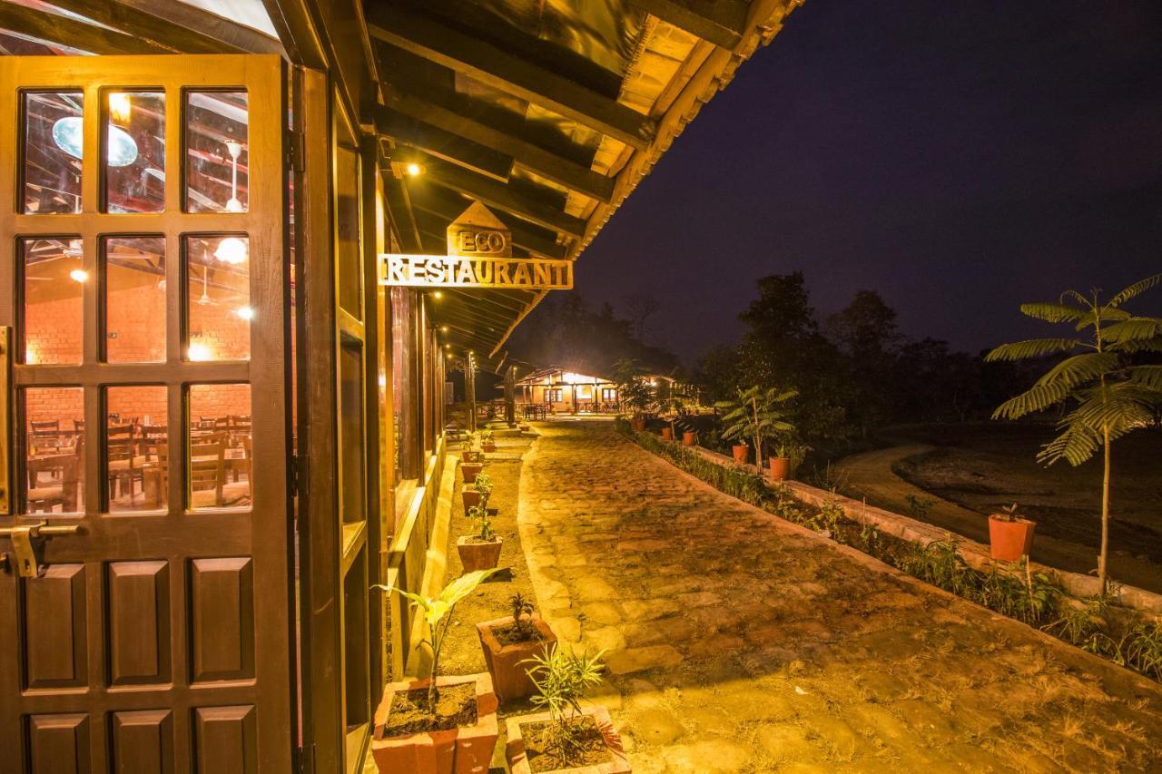 Pachmarhi Ecotel-27 km from Pachmarhī Exterior foto