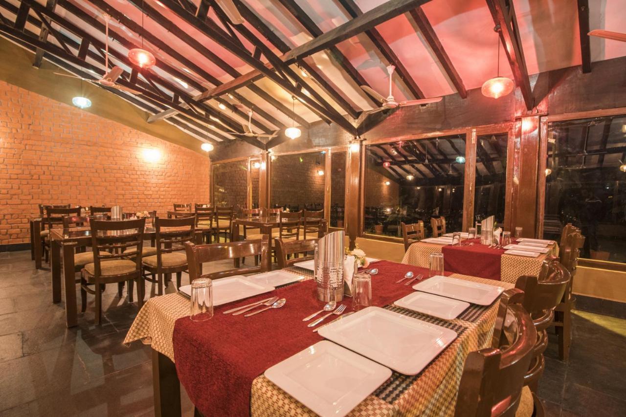 Pachmarhi Ecotel-27 km from Pachmarhī Exterior foto